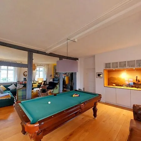 Wunderschoenes Mit Sauna Im Hofgut * Habitzheim