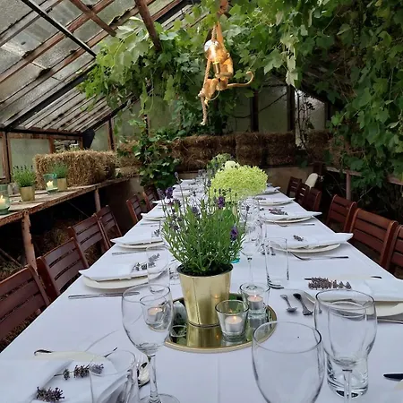 Wunderschoenes Mit Sauna Im Hofgut Villa