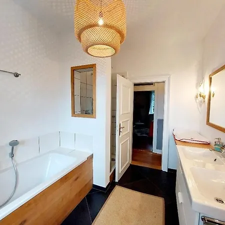 Villa Wunderschoenes Mit Sauna Im Hofgut