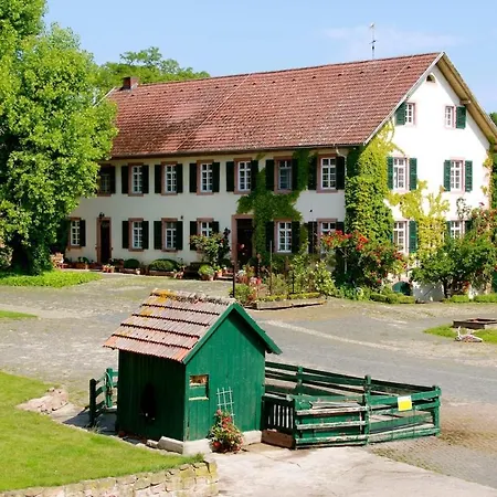 Villa Wunderschoenes Mit Sauna Im Hofgut
