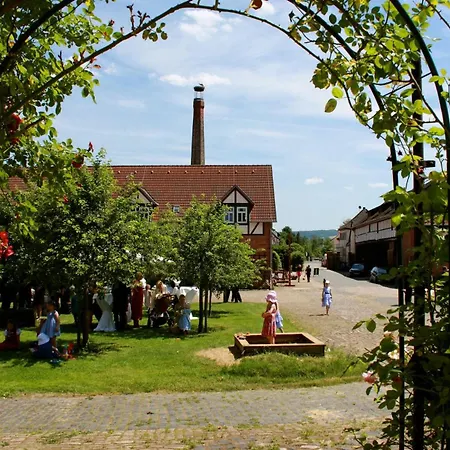 Villa Wunderschoenes Mit Sauna Im Hofgut *
