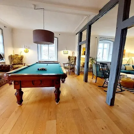 Wunderschoenes Mit Sauna Im Hofgut *