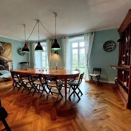 Wunderschoenes Mit Sauna Im Hofgut Habitzheim