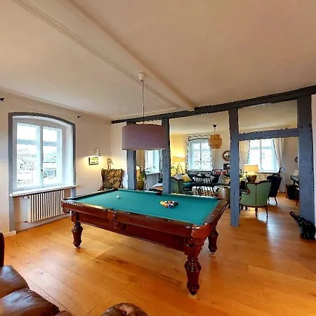 Villa Wunderschoenes Mit Sauna Im Hofgut