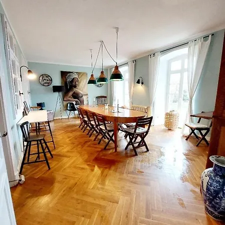 Wunderschoenes Mit Sauna Im Hofgut * Habitzheim