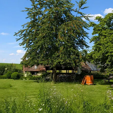 Wunderschoenes Mit Sauna Im Hofgut