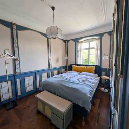 Wunderschoenes Mit Sauna Im Hofgut *