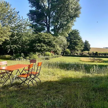 Villa Wunderschoenes Mit Sauna Im Hofgut Habitzheim