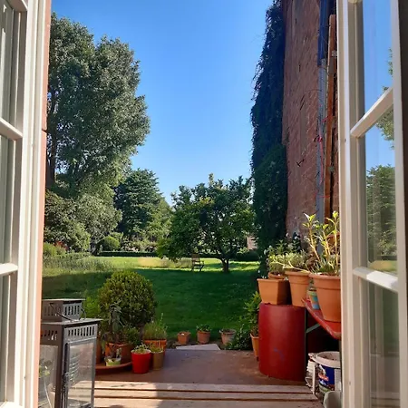 Villa Wunderschoenes Mit Sauna Im Hofgut *