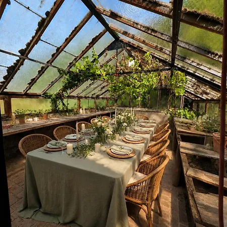 Villa Wunderschoenes Mit Sauna Im Hofgut