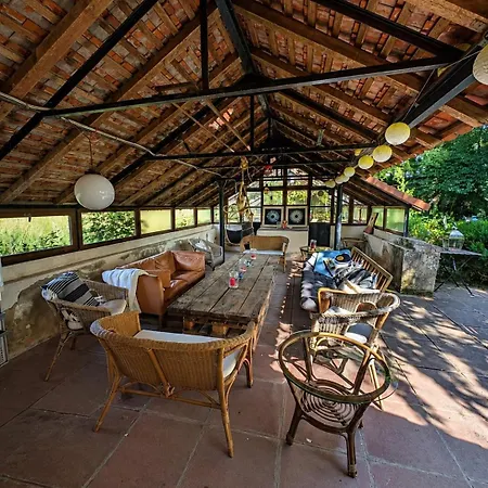 Wunderschoenes Mit Sauna Im Hofgut Villa