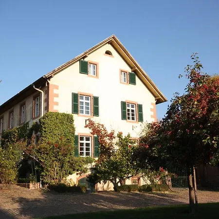 Wunderschoenes Mit Sauna Im Hofgut Villa Habitzheim